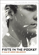 Fists in the Pocket Criterion DVD